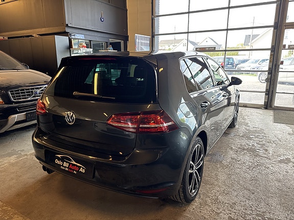 Volkswagen Golf VII 5 of 19