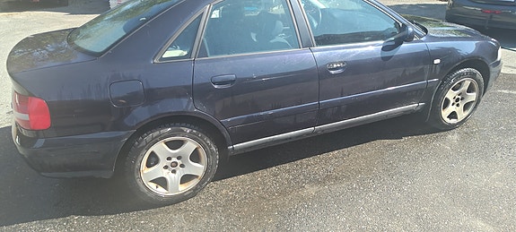 Audi A4 5 of 10
