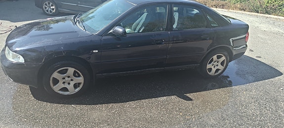 Audi A4 2 of 10