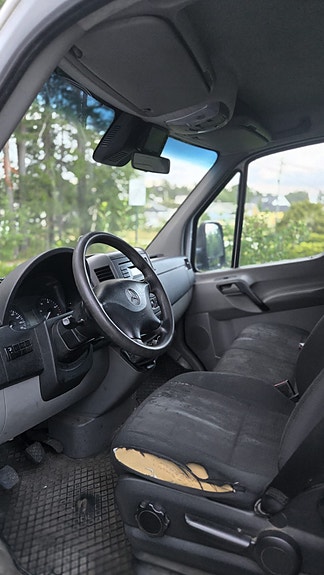 Mercedes-Benz Sprinter 316 2 of 6