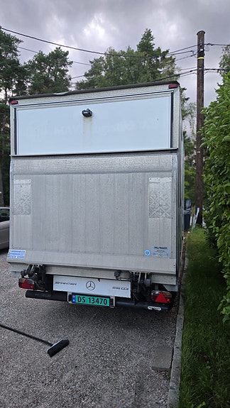 Mercedes-Benz Sprinter 316 5 of 6