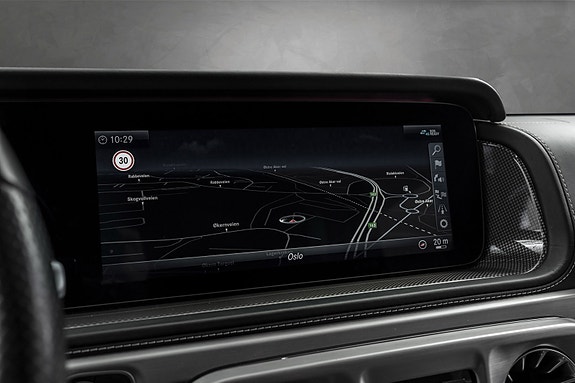 Mercedes-Benz G400 d 18 of 27