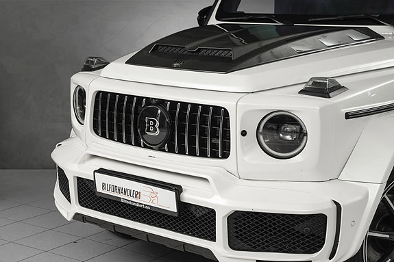 Mercedes-Benz G400 d 5 of 27