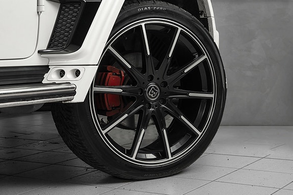Mercedes-Benz G400 d 9 of 27