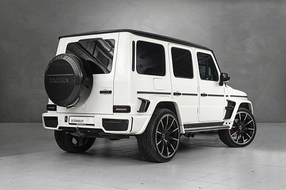 Mercedes-Benz G400 d 3 of 27