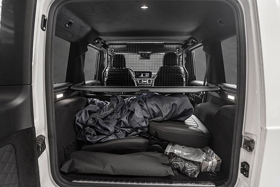 Mercedes-Benz G400 d 26 of 27