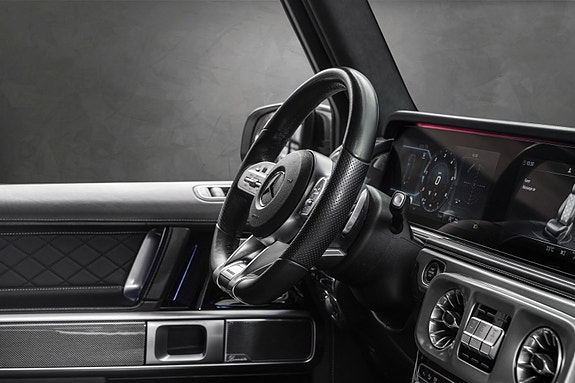 Mercedes-Benz G400 d 12 of 27