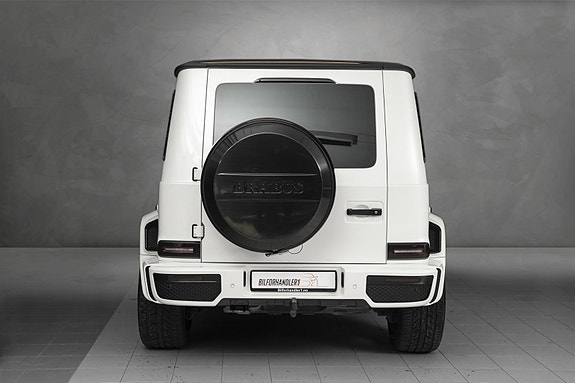 Mercedes-Benz G400 d 27 of 27