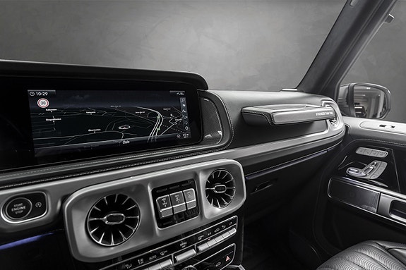 Mercedes-Benz G400 d 14 of 27