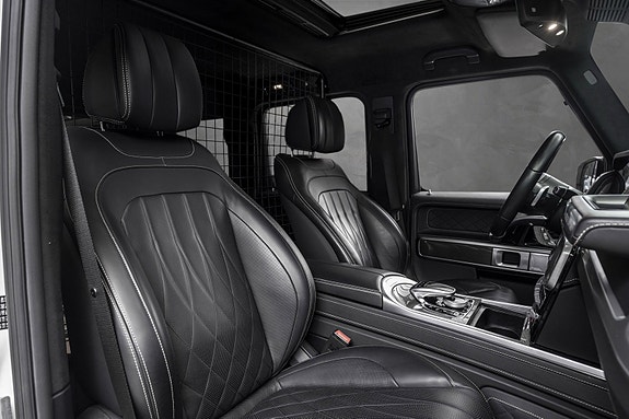 Mercedes-Benz G400 d 23 of 27