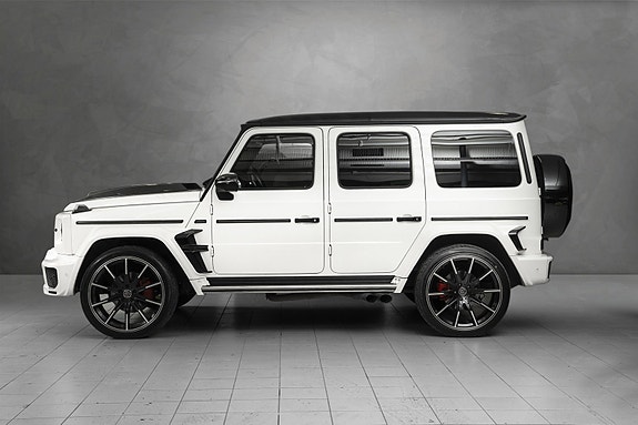 Mercedes-Benz G400 d 2 of 27