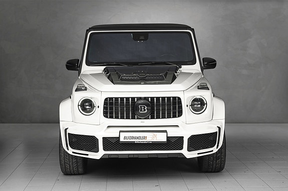 Mercedes-Benz G400 d 4 of 27