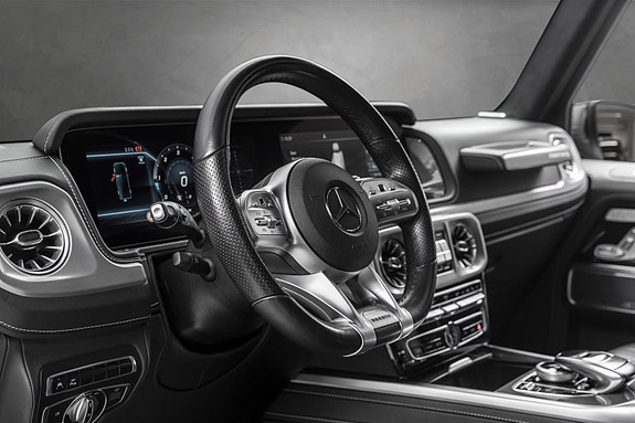 Mercedes-Benz G400 d 11 of 27