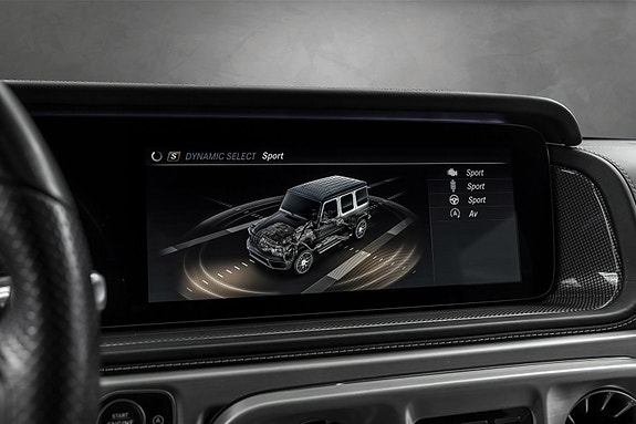 Mercedes-Benz G400 d 17 of 27