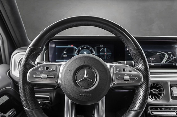 Mercedes-Benz G400 d 10 of 27