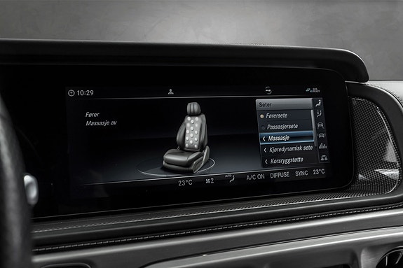 Mercedes-Benz G400 d 16 of 27