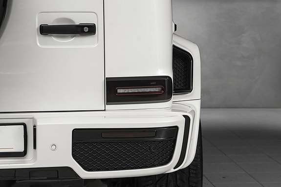 Mercedes-Benz G400 d 8 of 27