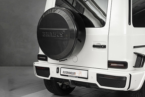 Mercedes-Benz G400 d 6 of 27