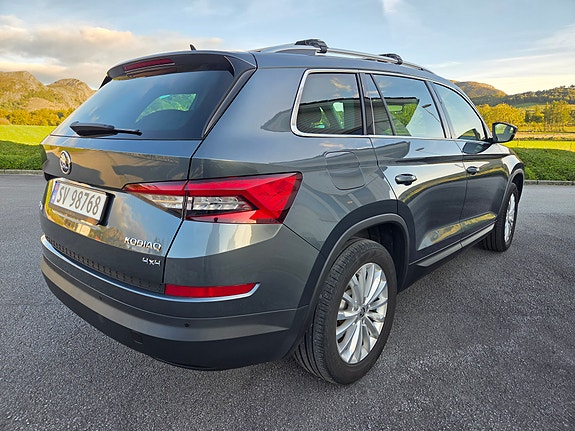 Skoda Kodiaq 6 of 30