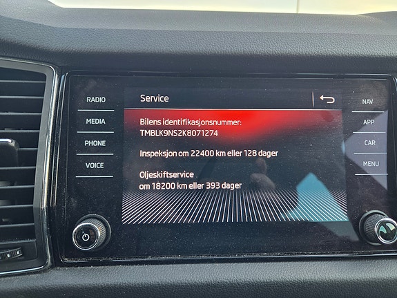 Skoda Kodiaq 17 of 30