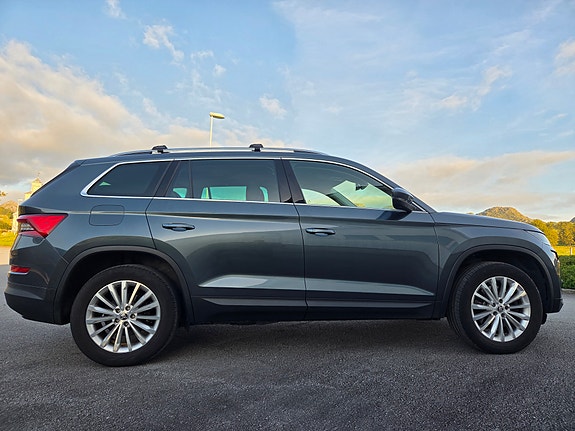 Skoda Kodiaq 8 of 30