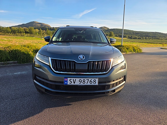 Skoda Kodiaq 5 of 30