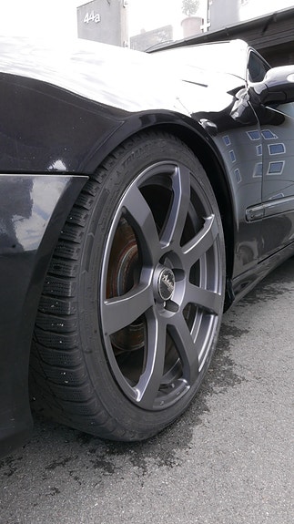Mercedes-Benz CLK270 11 of 22