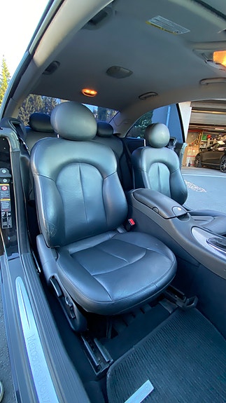 Mercedes-Benz CLK270 19 of 22