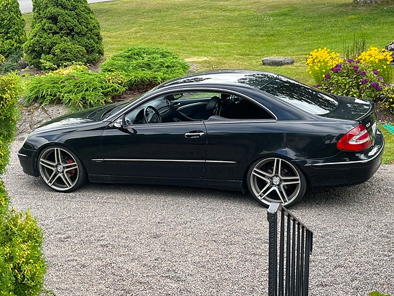 Mercedes-Benz CLK270 22 of 22
