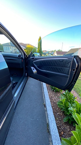 Mercedes-Benz CLK270 20 of 22