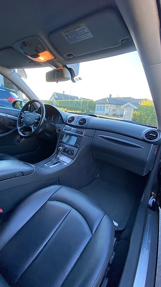 Mercedes-Benz CLK270 18 of 22