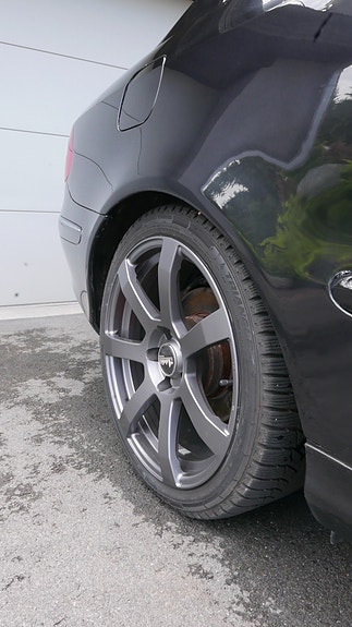 Mercedes-Benz CLK270 10 of 22