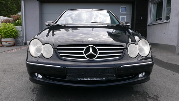 Mercedes-Benz CLK270 6 of 22