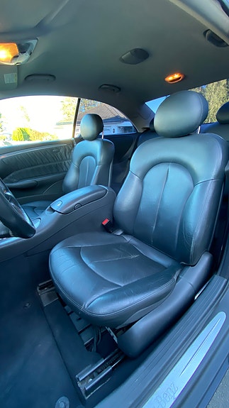 Mercedes-Benz CLK270 16 of 22