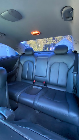 Mercedes-Benz CLK270 17 of 22