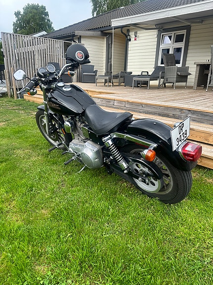 Harley-Davidson Dyna Superglide 4 of 4