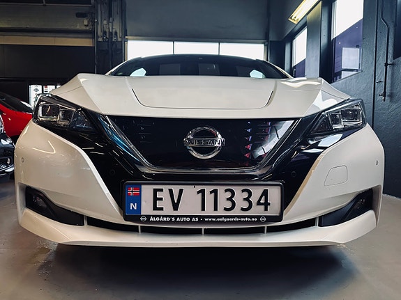 Nissan Leaf 6 of 30