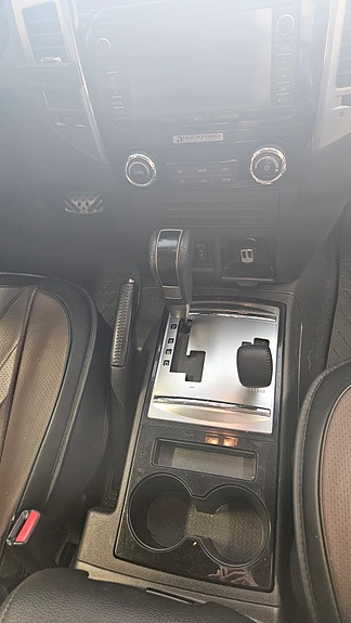 Mitsubishi Pajero 15 of 24