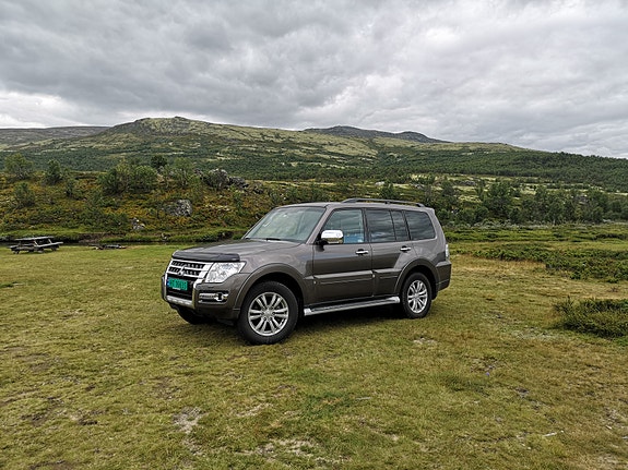 Mitsubishi Pajero 3 of 24