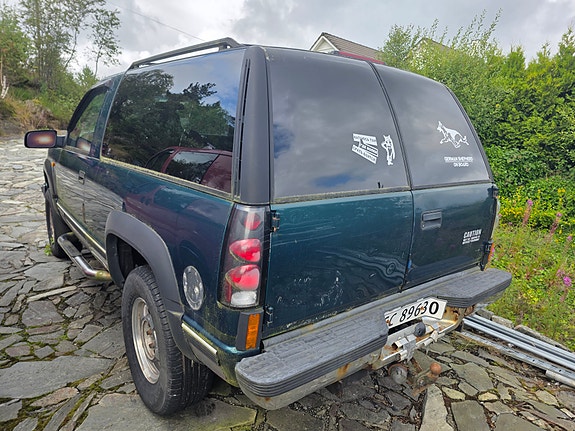 Chevrolet Tahoe 24 of 30