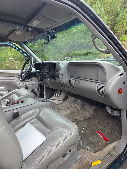 Chevrolet Tahoe 5 of 30