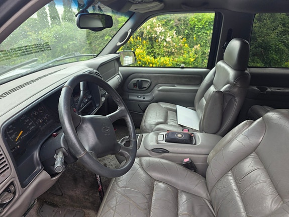 Chevrolet Tahoe 6 of 30