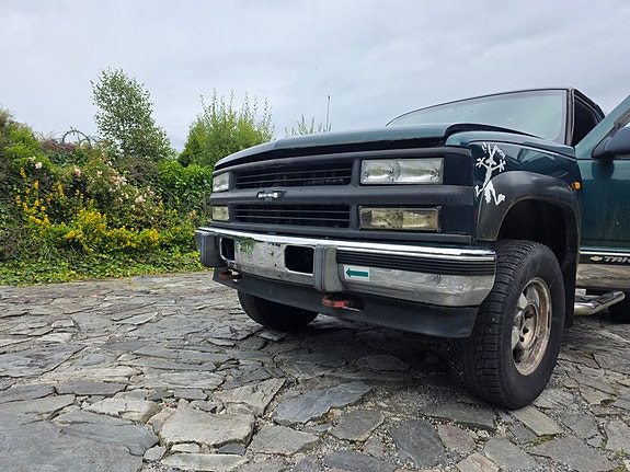 Chevrolet Tahoe 3 of 30