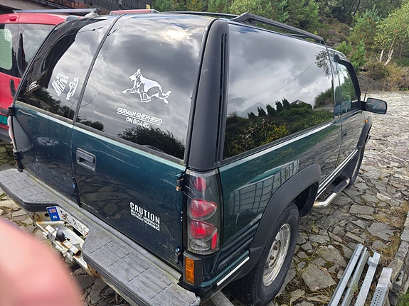 Chevrolet Tahoe 23 of 30