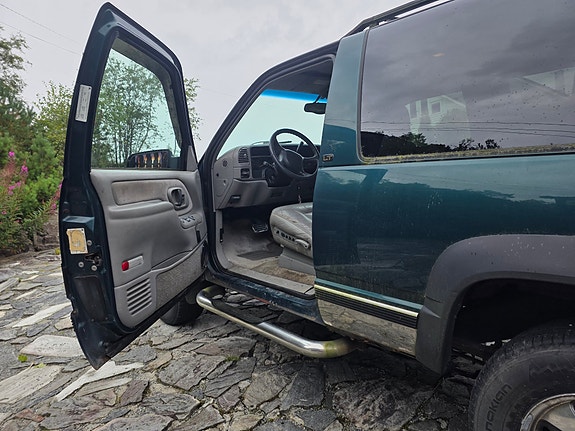 Chevrolet Tahoe 11 of 30