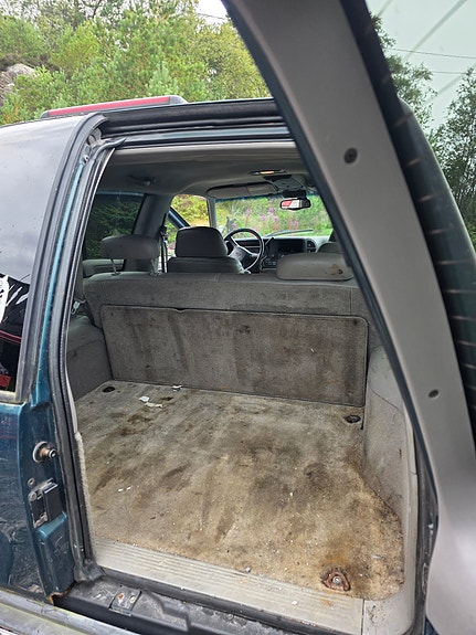 Chevrolet Tahoe 13 of 30