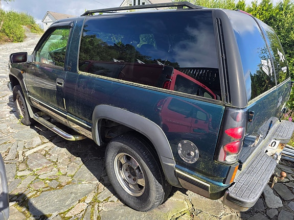 Chevrolet Tahoe 20 of 30