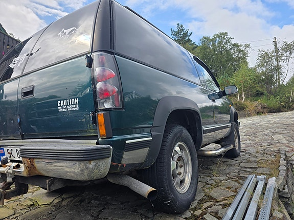 Chevrolet Tahoe 17 of 30