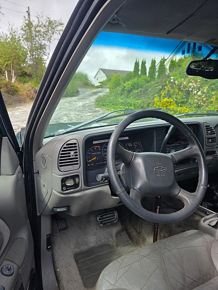 Chevrolet Tahoe 18 of 30