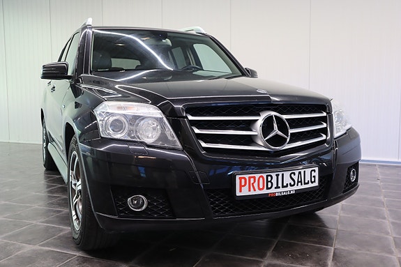 Mercedes-Benz GLK220 10 of 30